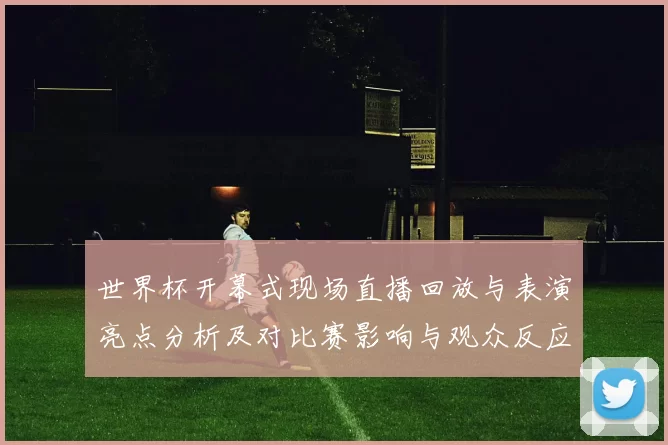 世界杯开幕式现场直播回放与表演亮点分析及对比赛影响与观众反应